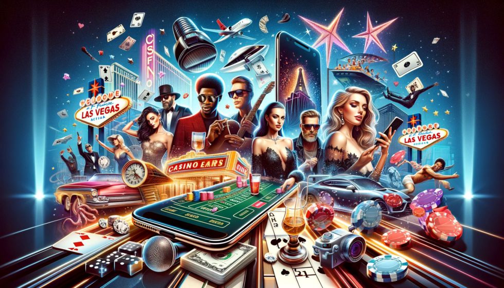 119bet Celebrity-Endorsed Casino Games: The Impact of Star Power