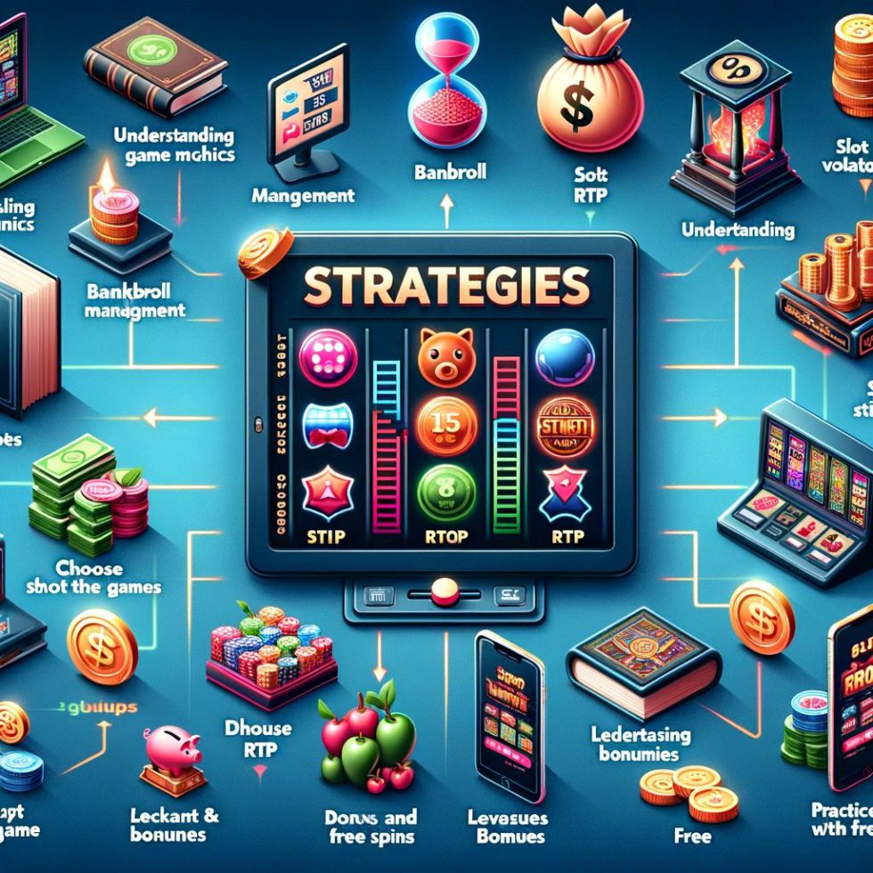 119bet Top Strategies for Playing Mobile Slot Games