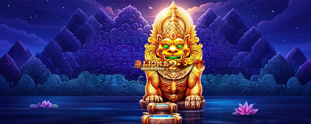 119bet 5 Leões Megaways 2