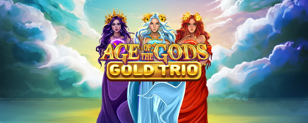 119bet Era dos Deuses: Trio de Ouro