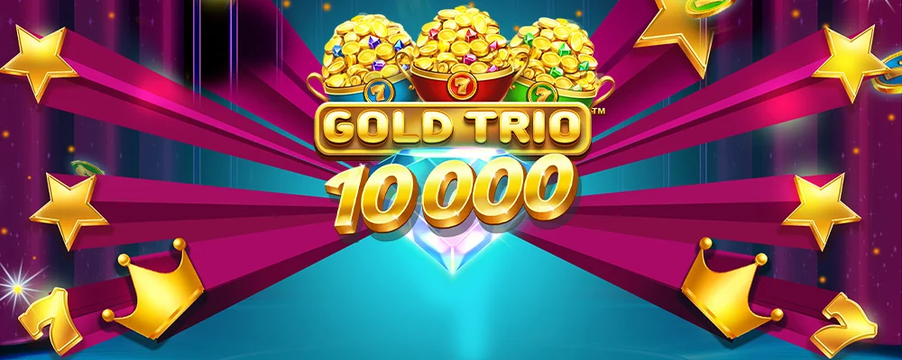 119bet Trio de Ouro 10000