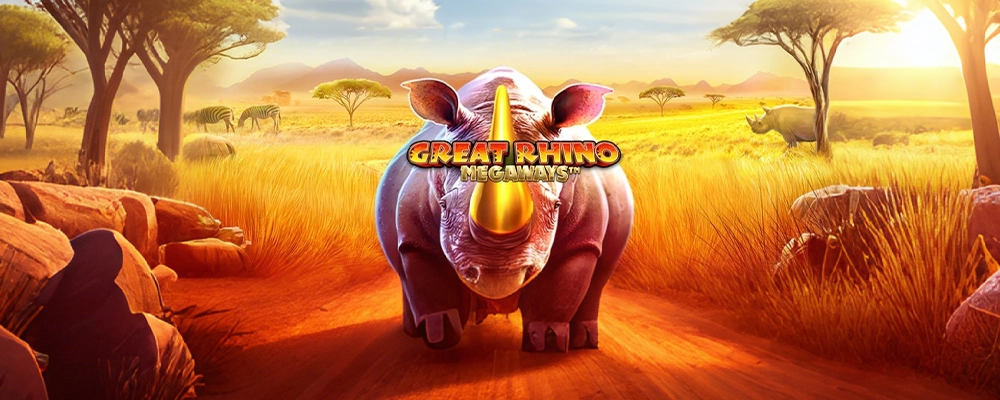 119bet Grande Rinoceronte Megaways