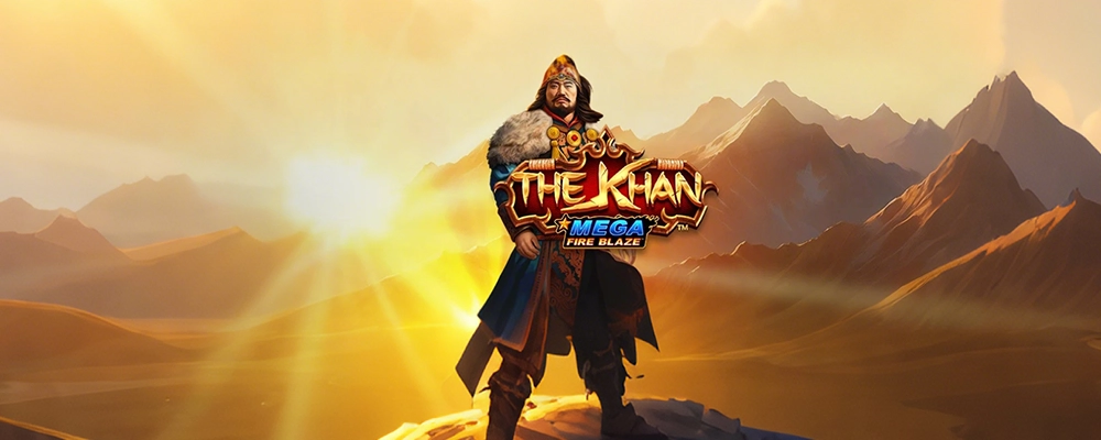 119bet Mega Fogo Flamejante: O Khan