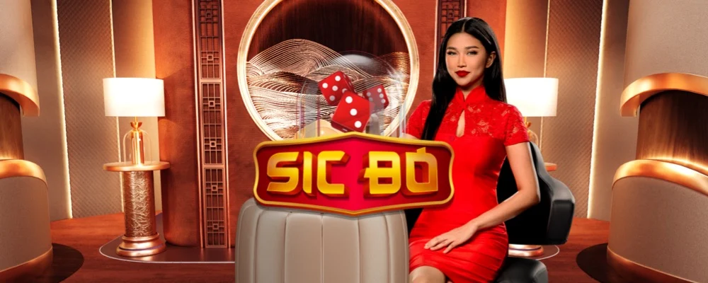 119bet Mega Sic Bo ao Vivo