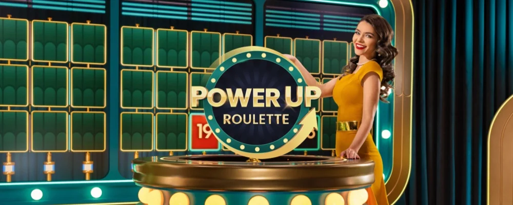 119bet Roleta PowerUp ao Vivo