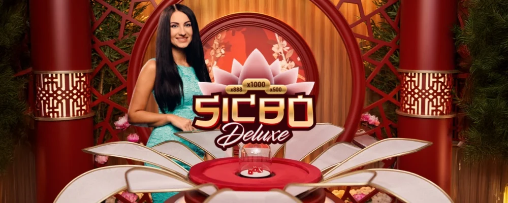 119bet Sic Bo Deluxe ao Vivo