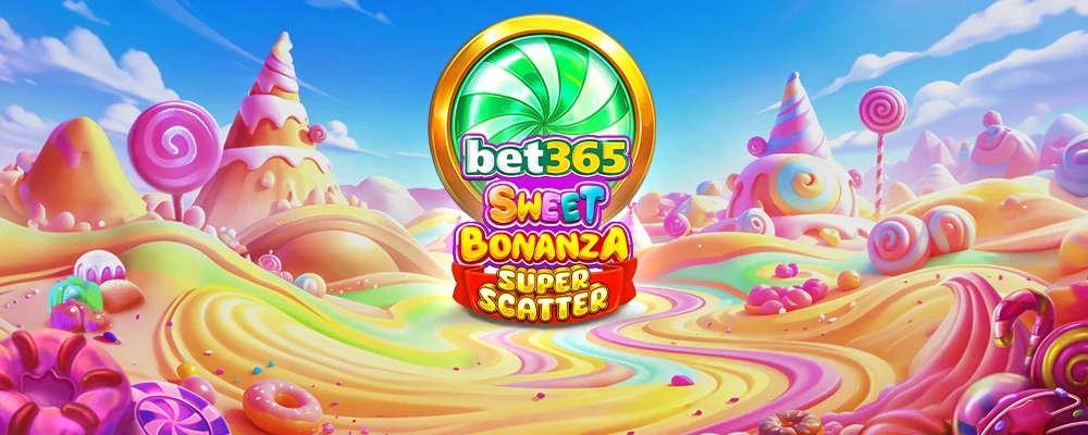 119bet Doce Bonança Super Scatter