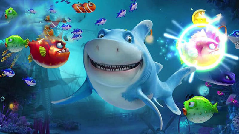 119bet Jogo de tiro ao peixe Robot Wars